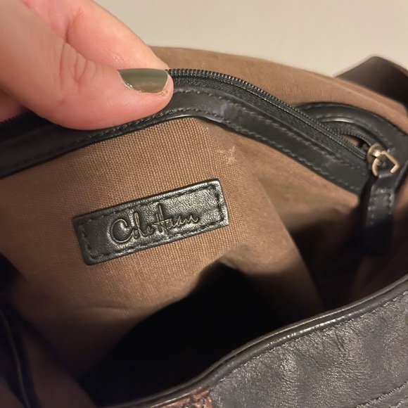 Cole Haan Leather crossbody - Picture 2 of 4